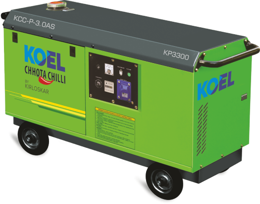 Petrol Genset