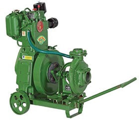 AV1 VA2+ - Water Cooled Pumpset