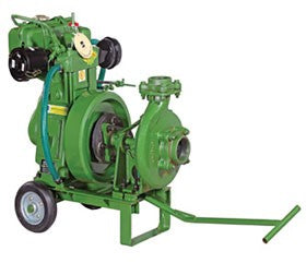 AV1 XL - Water Cooled Pumpset