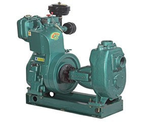Air Cooled Dewatering Pumpset