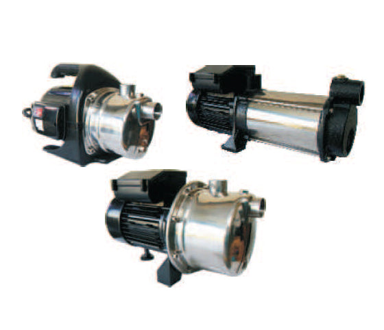 Hi-Lifter pumps