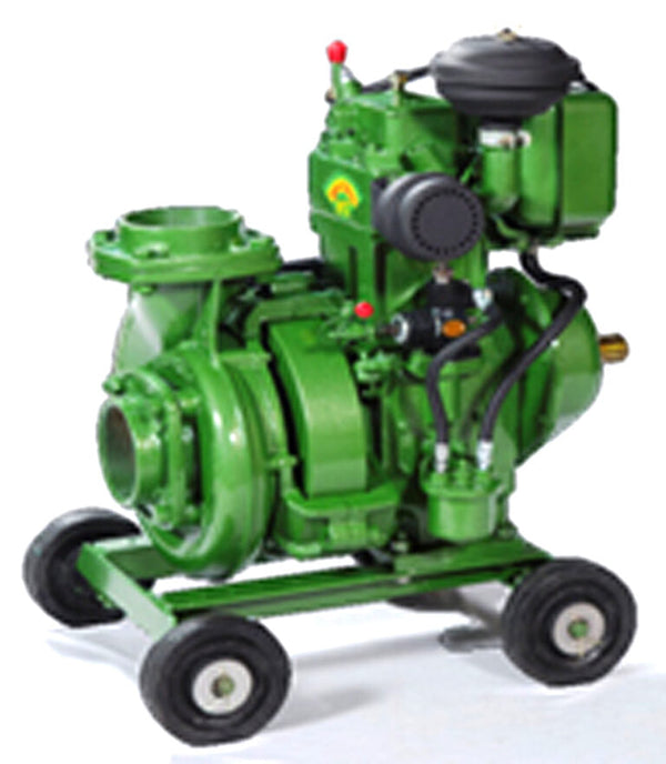 SUPERMONO - Water-Cooled Pumpset
