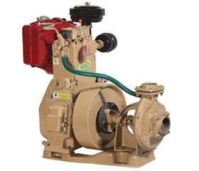 SV1 - Water Cooled Pumpset