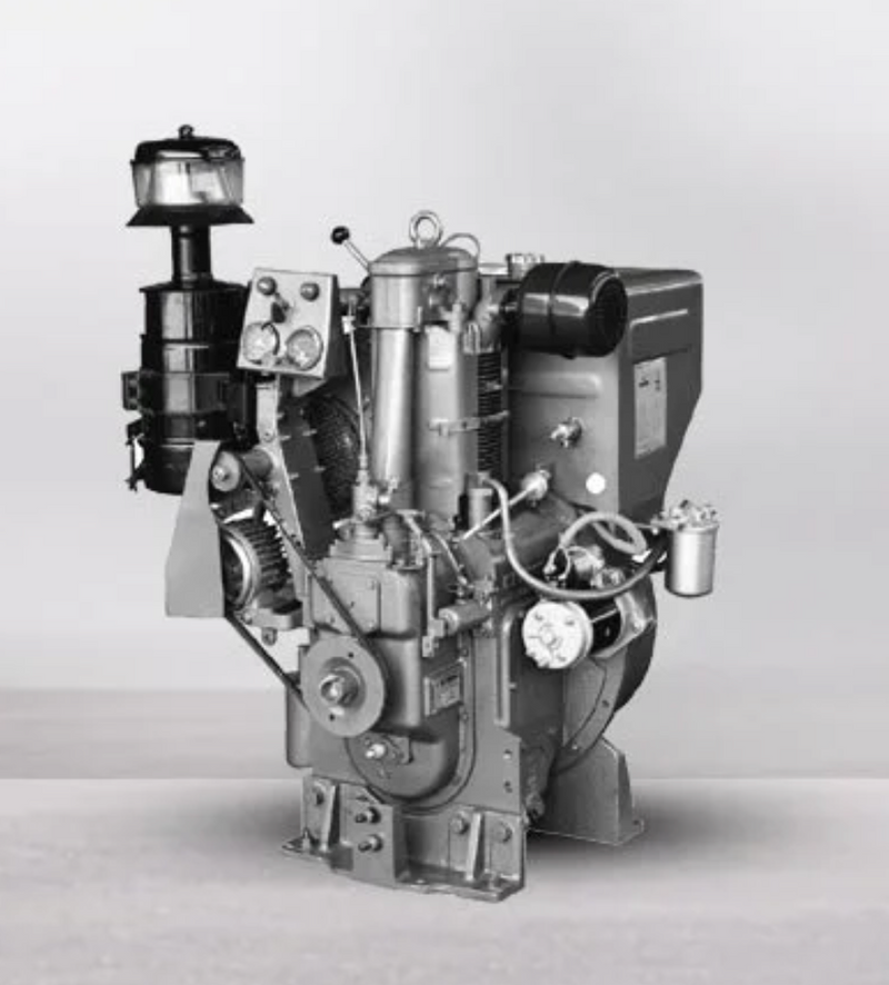 Agro Engine 222 HS