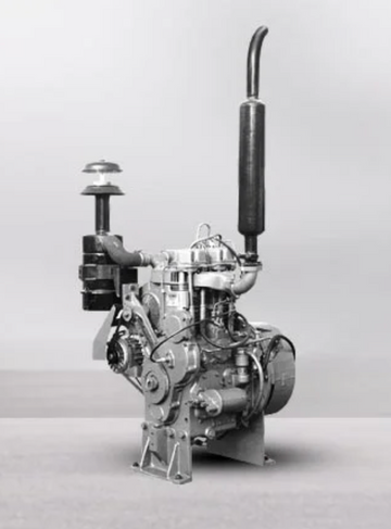 Agro Engine 322 ES