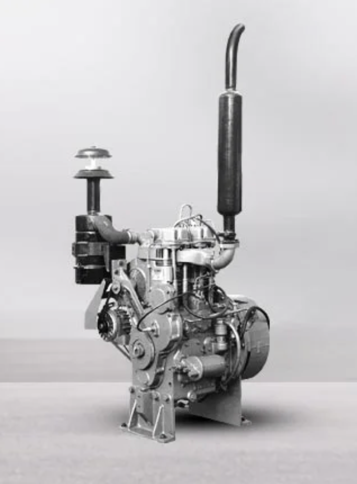 Agro Engine 322 ES