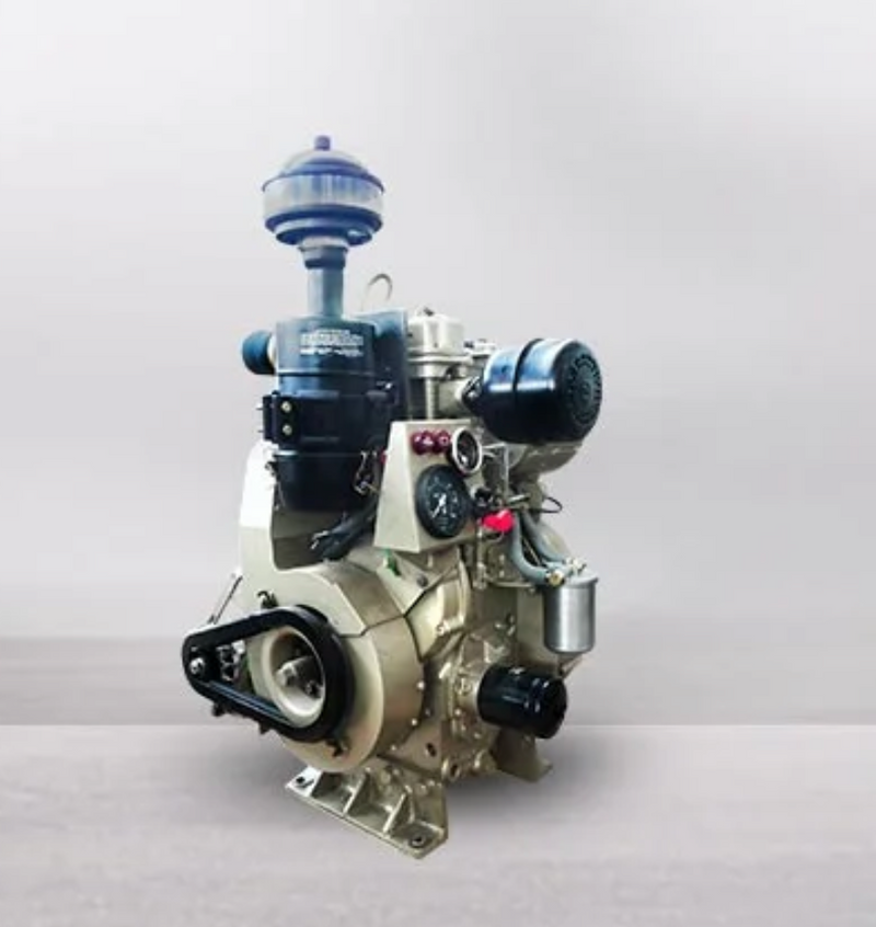Agro Engine 142 HS