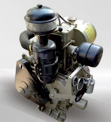 Agro Engine 143 HS/ES RVR