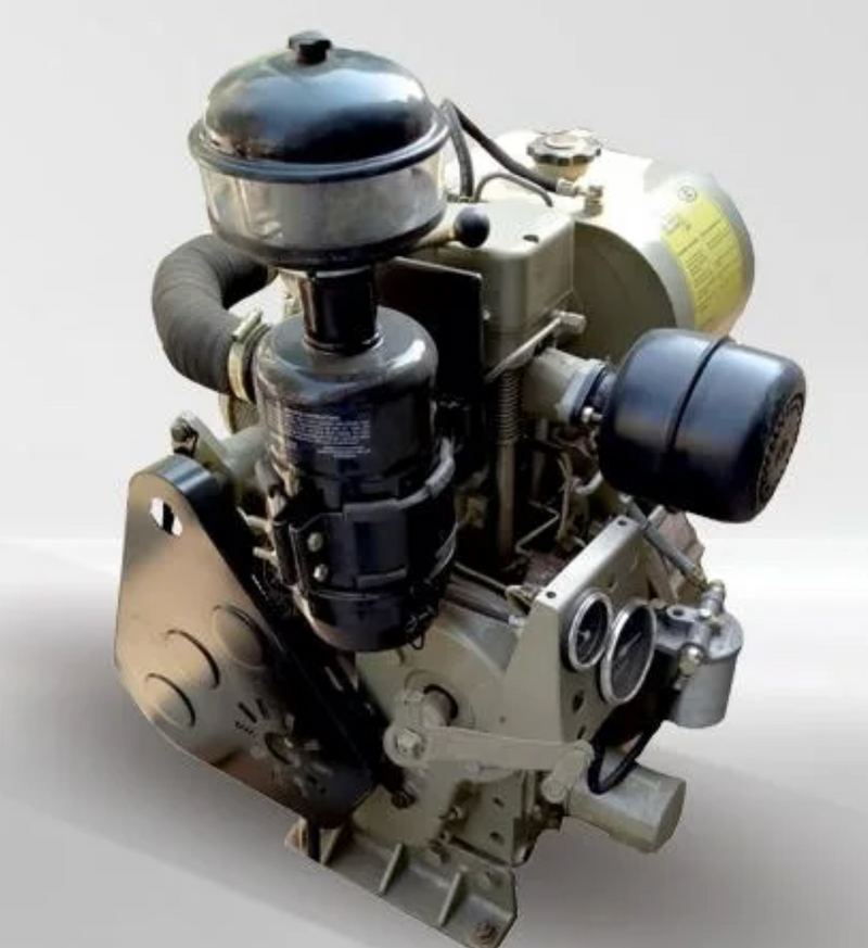 Agro Engine 143 HS/ES RVR