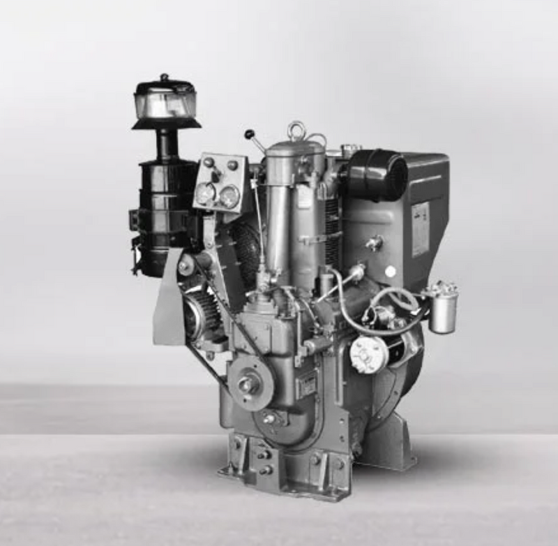 Industrial Engines