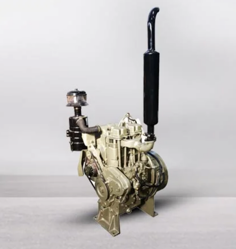 Agro Engine 323 ES