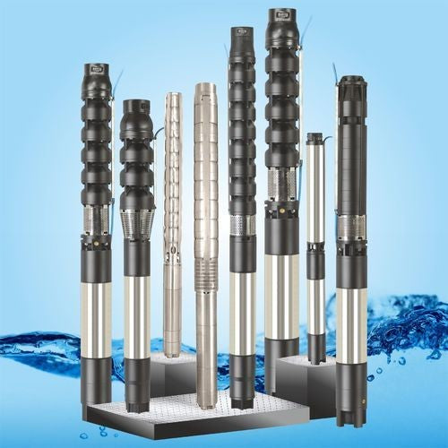 Submersible Pumps