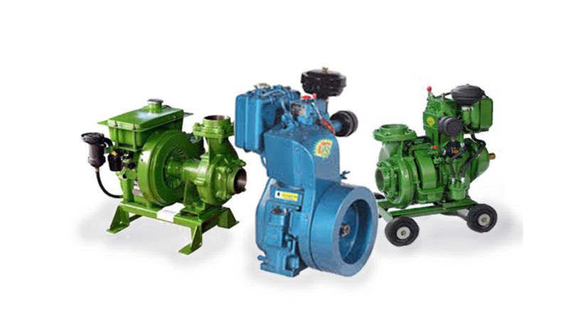 Agri Engines