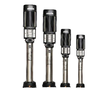 Vertical Multistage Pump – KVM Single Phase