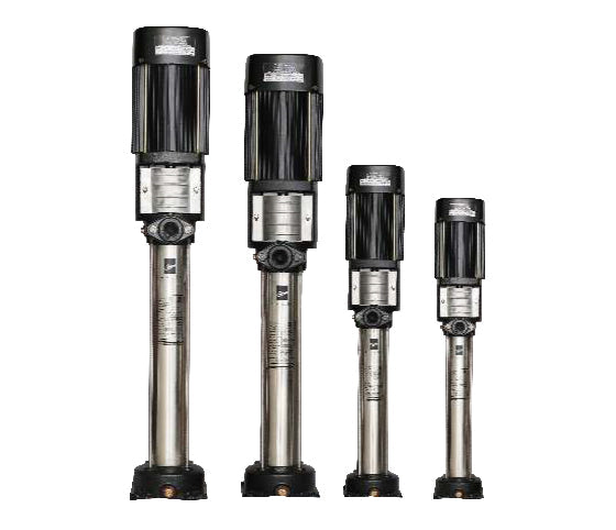 Vertical Multistage Pump – KVM Single Phase